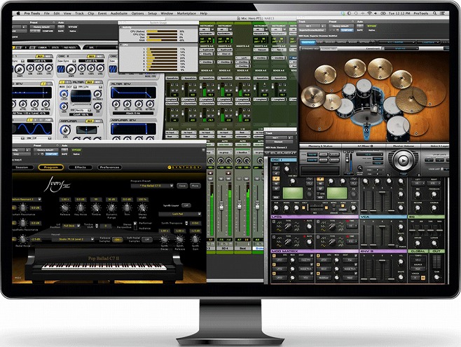 Protools 12