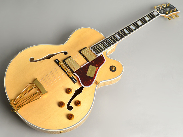 Gibson Byrdlandトップ画像