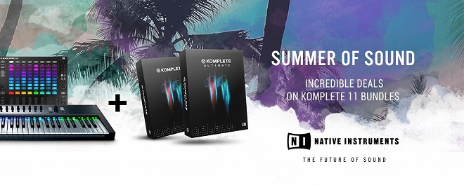 NI SUMMER OF SOUND