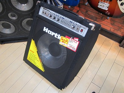 Hartke ハートキー　A100