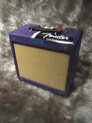 fender blues pro junior  