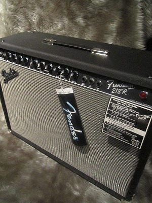 fender frontman 212r アンプ