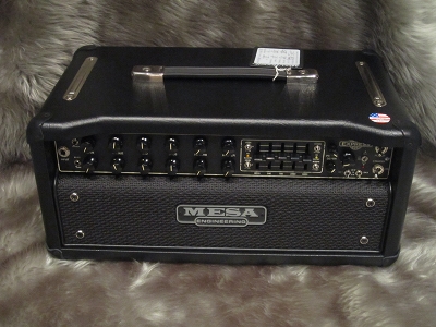 Mesa Boogie EXPRESS 5:25 ヘッドアンプ ブラック カバー
