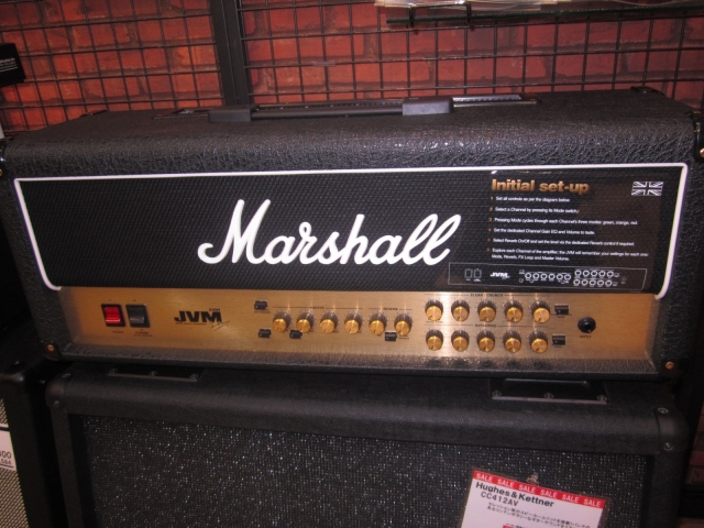 MARSHALL JVM 210
