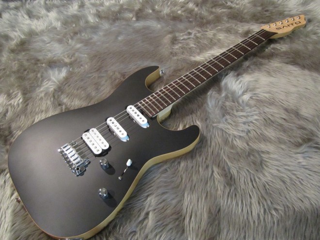 SAITO GUITARS S-622