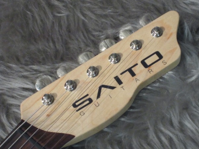 SAITO GUITARS S-622