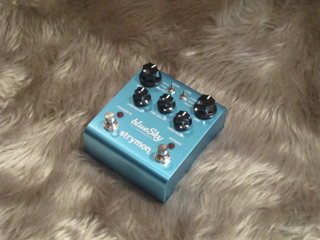 strymon bluesky