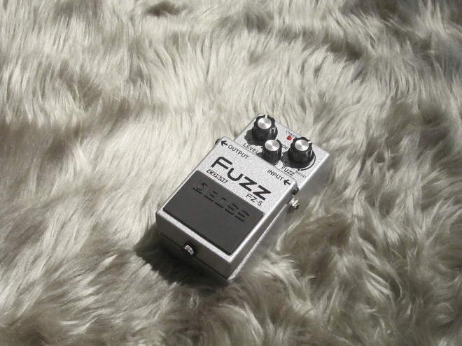 BOSS ボス FZ5 ファズ セール