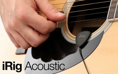 i Rig Acoustic