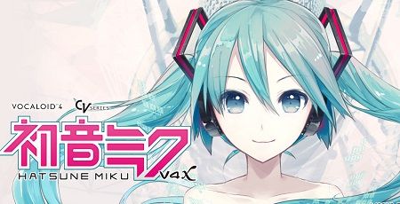 初音ミクV4