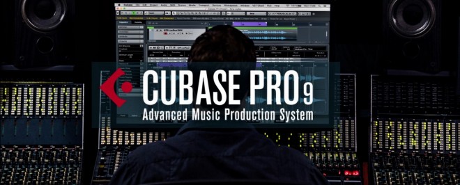 CUBASE PRO9