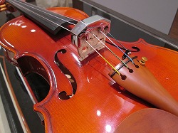 バイオリンミュート