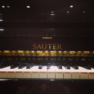 SAUTER UP122Premiere