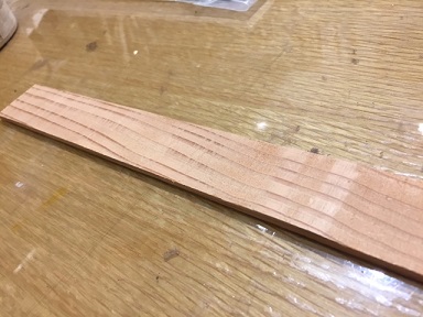 毛替え料金板