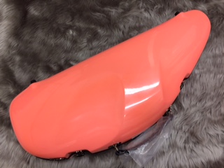 シャイニーケースⅡ サーモンピンク