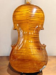 Jan Lorenz チェコ製バイオリン 島村楽器横浜みなとみらい店
