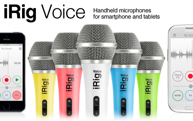 iRig Voice