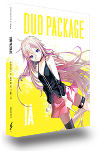 IA ROCKSパッケージ