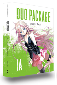 IA ROCKSパッケージ