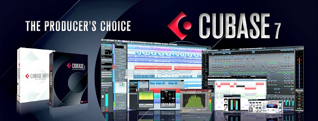 CUBASE7.5