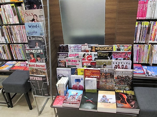 スコア　雑誌