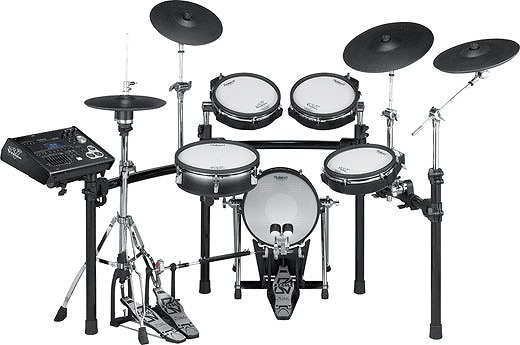 島村楽器イオンモール天童店　電子ドラム　TD-30-KS