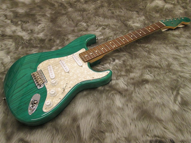 エレキギター　Fender Japan フェンダー・ジャパン　ST62/ASH/MH　島村楽器　イオンモール天童店