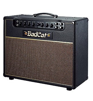 島村楽器イオンモール天童店　アンプ　BadCat　バッドキャット　BlackCat30R