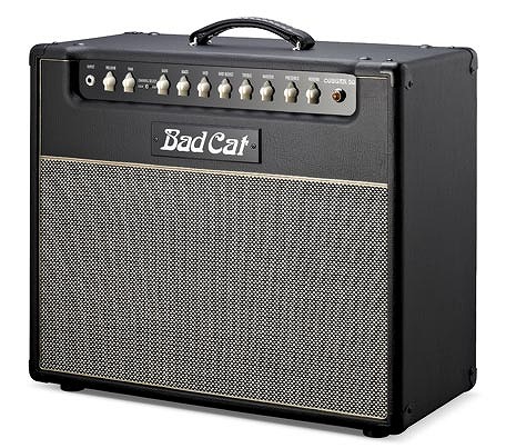 島村楽器イオンモール天童店　アンプ　BadCat　バッドキャット　COUGAR50