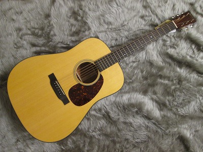 島村楽器　天童　マーチン　マーティン　Martin　D-18
