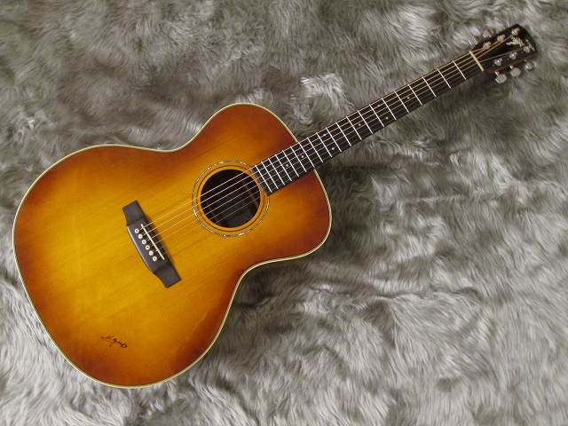 島村楽器　天童　k.yairi　ヤイリ　SBL-1A