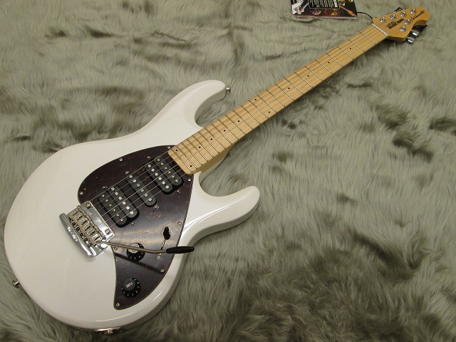 島村楽器イオンモール天童店 ギター MUSICMAN SL HSH T WP M SH WH