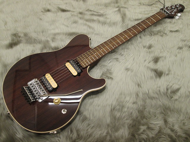 島村楽器イオンモール天童店 MUSICMAN AXIS ROSEWOOD