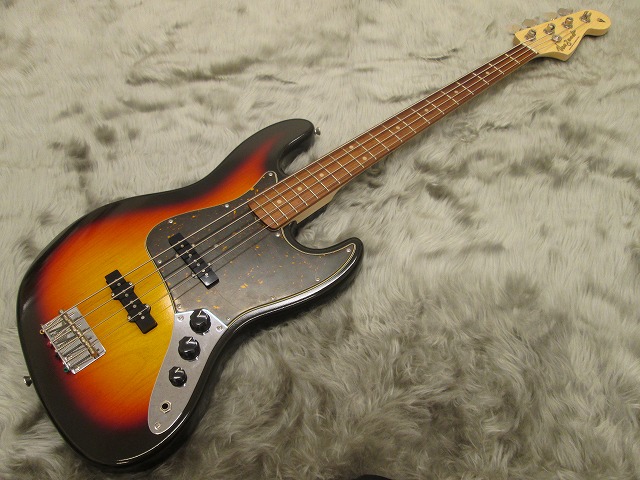島村楽器イオンモール天童店 ベース VanZandt JBV-R2 3TS