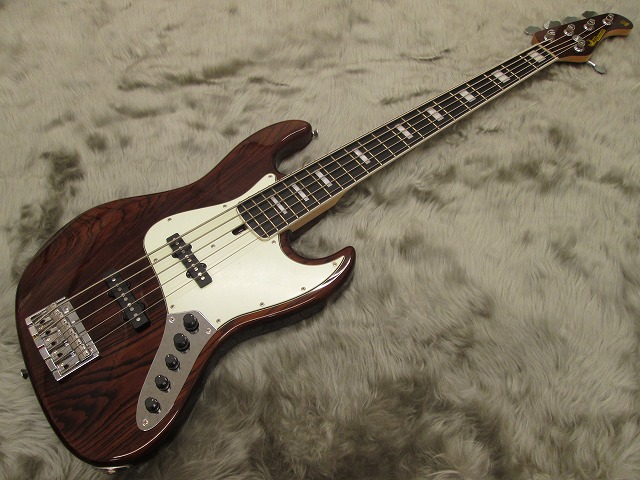 島村楽器イオンモール天童店 ベース moon JB-5-308OX/E CR CG