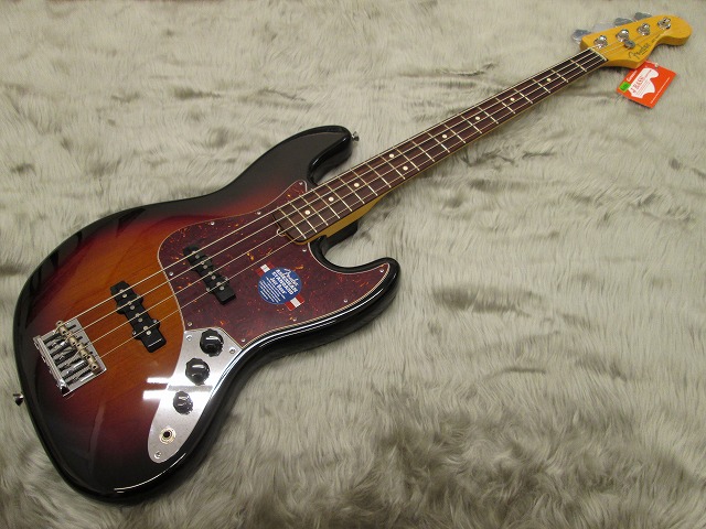 島村楽器イオンモール天童店 ベース Fender AMSTDJB UG/R
