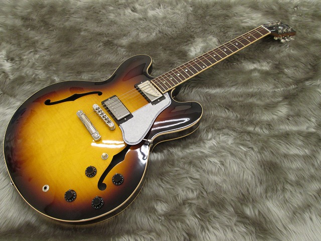 島村楽器イオンモール天童店 エレキギター Gibson ギブソン ES335DOTRei