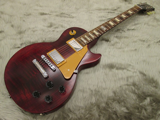 島村楽器イオンモール天童店 ギター LP STU 2014 WRV