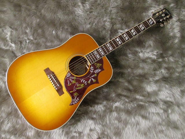 島村楽器　天童　ギブソン　gibson ハミングバード　hummingbird
