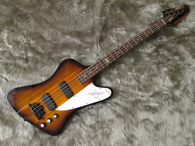 島村楽器イオンモール天童店　エレキギター　ギブソン　Gibson Thunderbird 2014