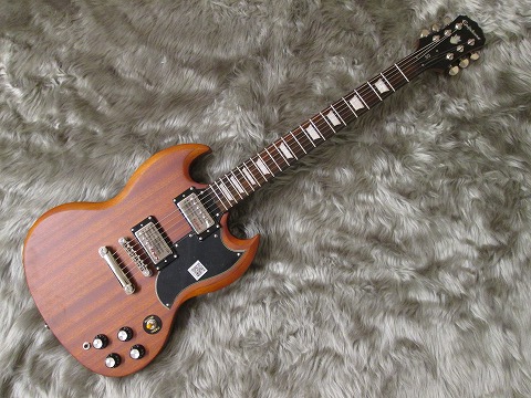 島村楽器イオンモール天童店　エレキギター　ギブソン　Epiphone VintageG400 WBR