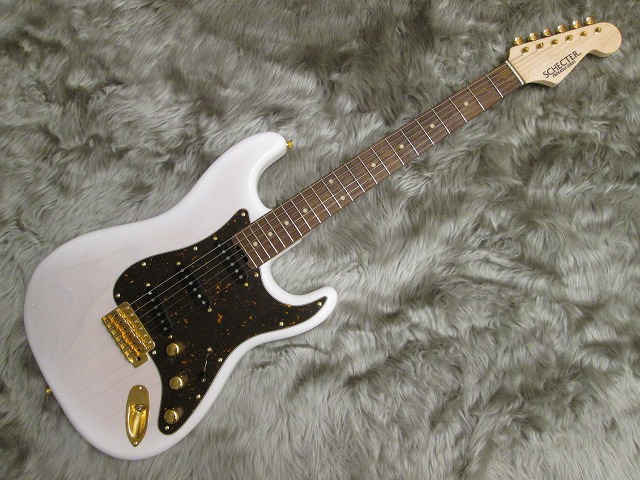 島村楽器イオンモール天童店 エレキギター SCHECTER PS-ST-N