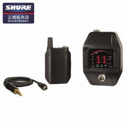 島村楽器イオンモール天童店　SHURE　GLXD16