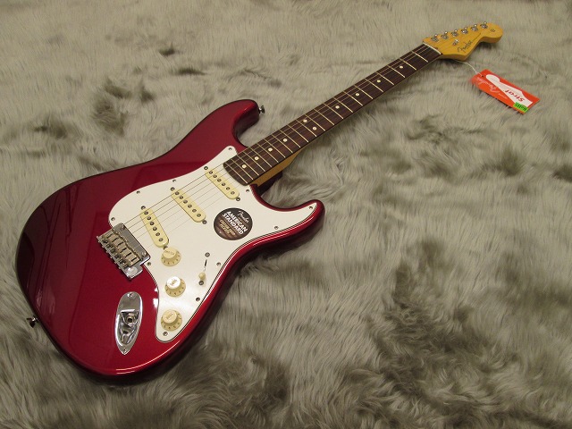 島村楽器イオンモール天童店　エレキギター　Fender AMSTDST UG/M　MRED