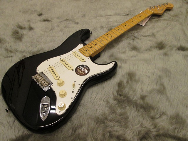 島村楽器イオンモール天童店　エレキギター　Fender AMSTDST UG/M　BLK