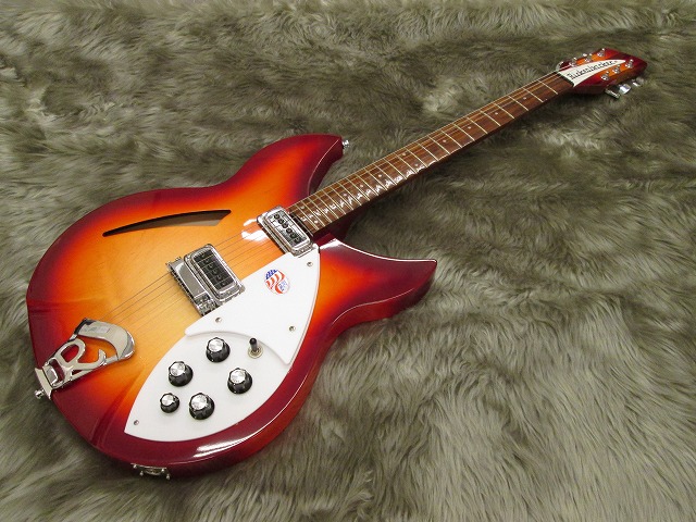 島村楽器イオンモール天童店　エレキギター　Rickenbacker　330