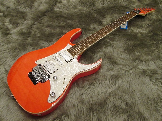 島村楽器イオンモール天童店　エレキギター　Ibanez　SRG450QMZD