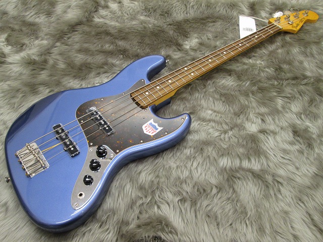 島村楽器イオンモール天童店　ベース　フェンダージャパン　JB62-US　OLB