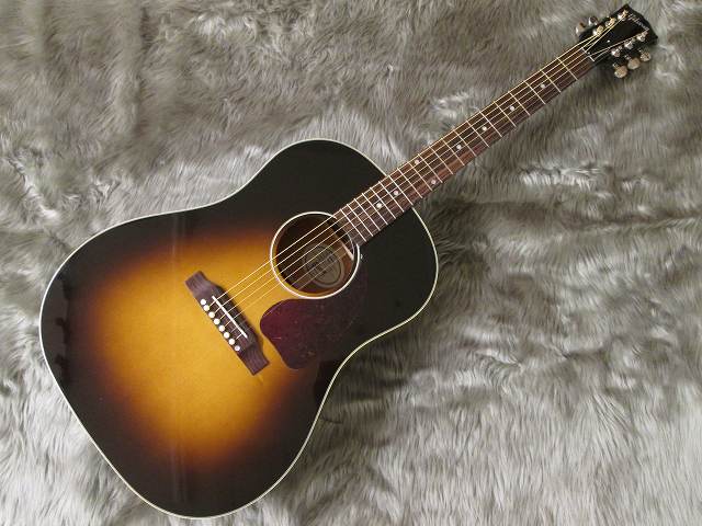 アコギ情報 Gibsonからj 45シリーズが2本 再入荷です イオンモール天童店 店舗情報 島村楽器
