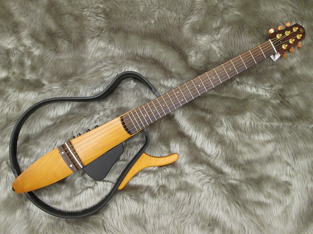 島村楽器　天童店　ヤマハ　YAMAHA　サイレントギター